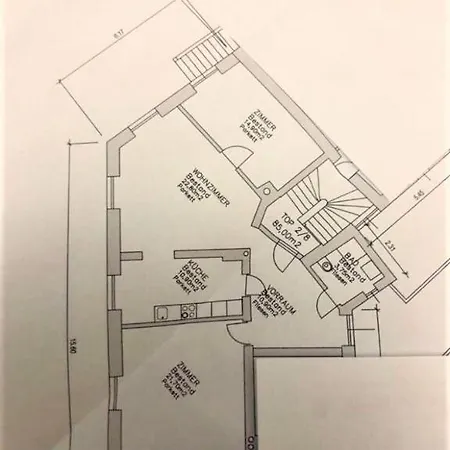 Klosterhof -ferienapartments Im Herzen Der Wachau