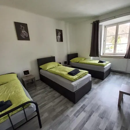 Klosterhof -ferienapartments Im Herzen Der Wachau *