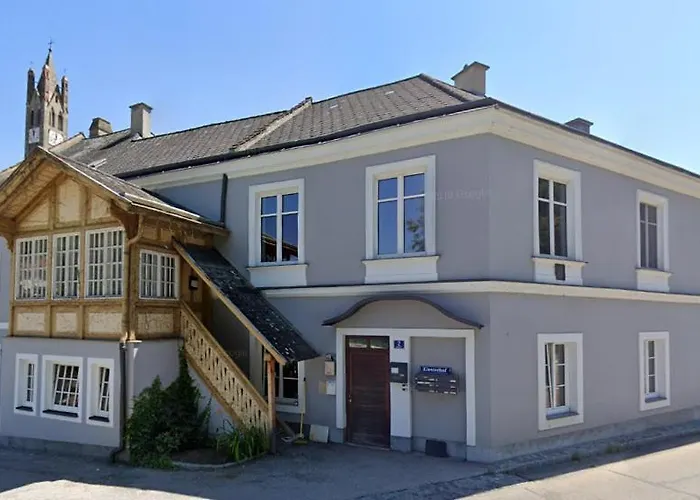 Apartamento Klosterhof -ferienapartments Im Herzen Der Wachau Imbach