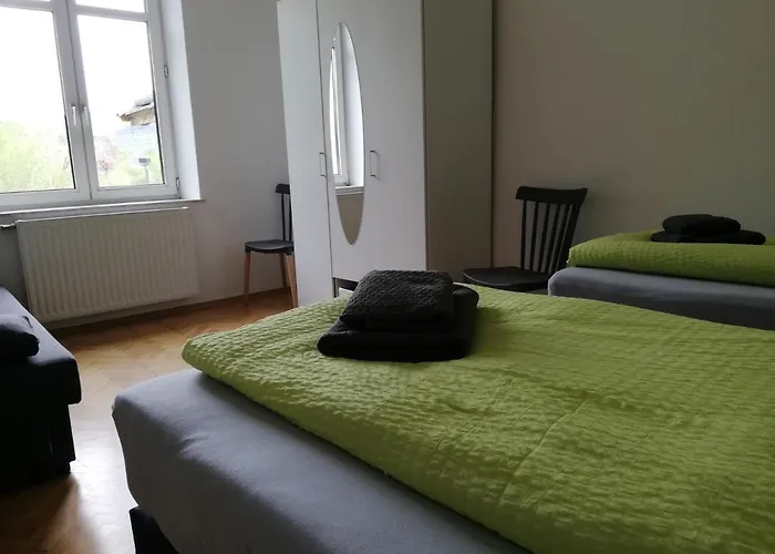 Klosterhof -ferienapartments Im Herzen Der Wachau