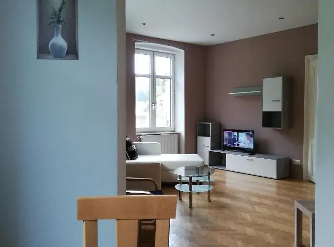 Klosterhof -ferienapartments Im Herzen Der Wachau * Imbach