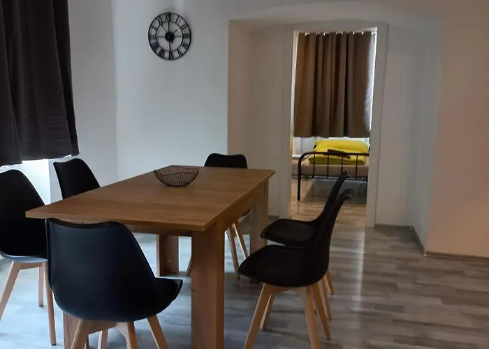 Klosterhof -ferienapartments Im Herzen Der Wachau