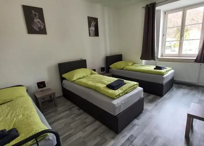 Klosterhof -ferienapartments Im Herzen Der Wachau *